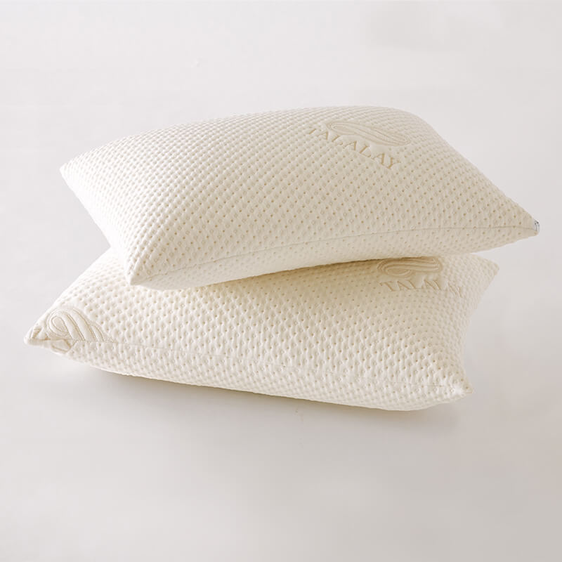 The Talalay Pillow Two Pack