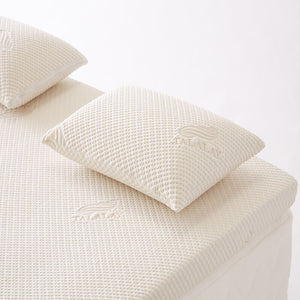 Talalay Scrunchable Pillow