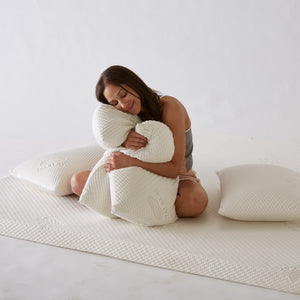 Talalay Scrunchable Pillow